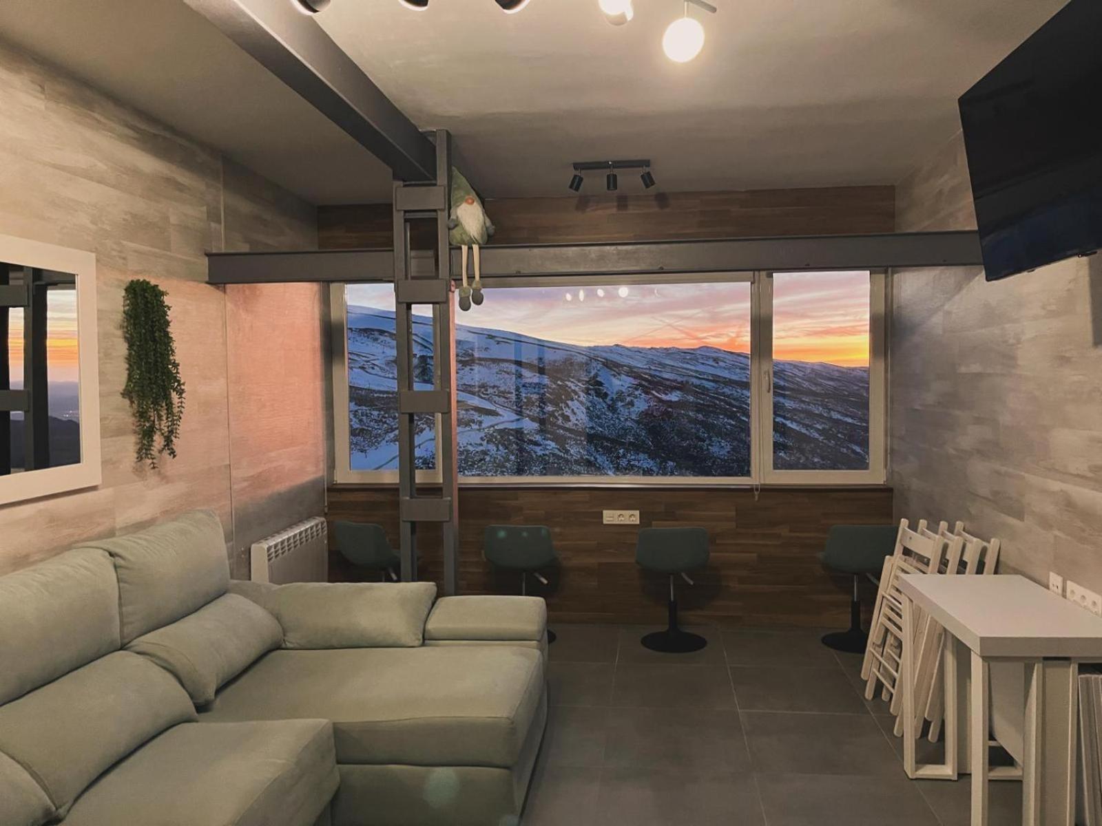 Biznaga Nevada Apartment Granada Exterior photo