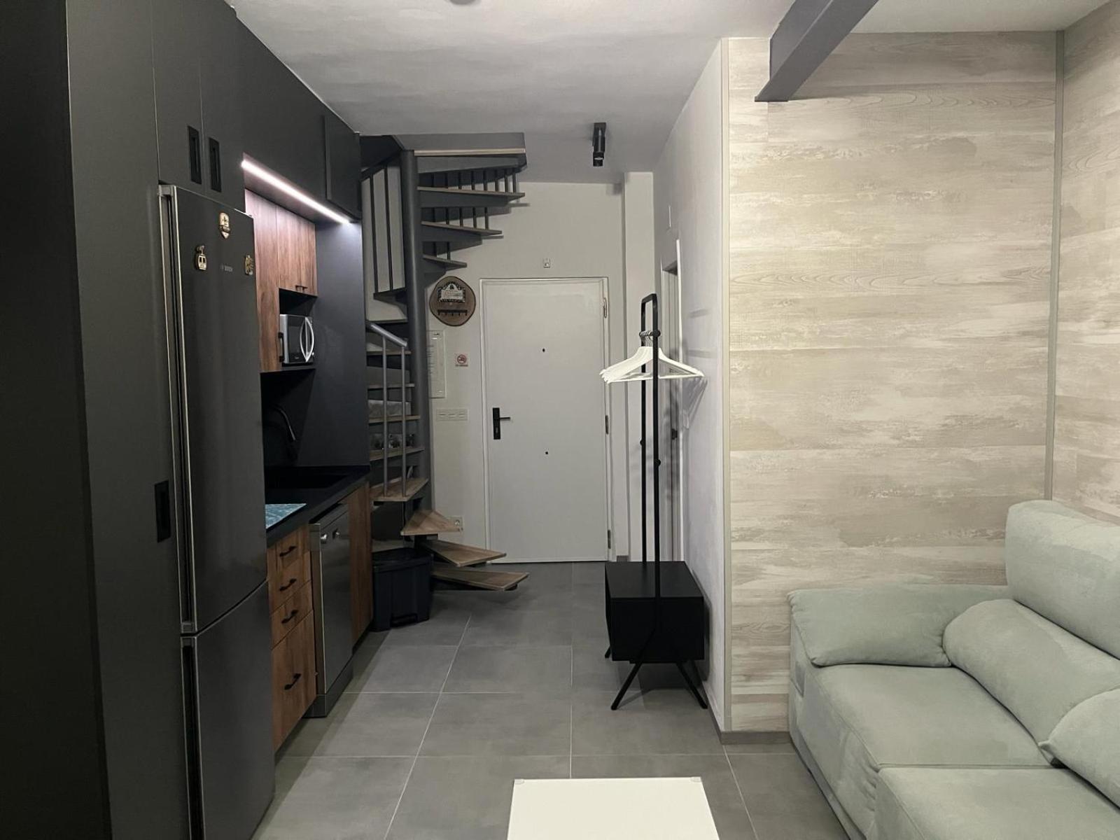 Biznaga Nevada Apartment Granada Exterior photo